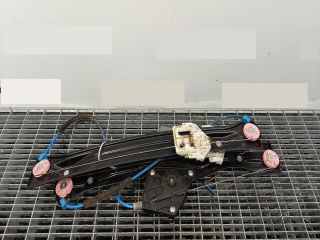 bontott BMW 3 F30-F35 Jobb első Ablakemelő Szerkezet (Elektromos)