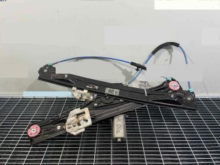 bontott BMW 3 F30-F35 Jobb első Ablakemelő Szerkezet (Elektromos)