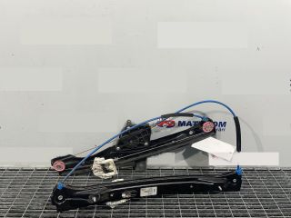 bontott BMW 3 F30-F35 Jobb első Ablakemelő Szerkezet (Elektromos)