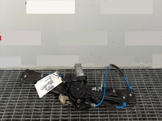 bontott BMW 3 F30-F35 Jobb első Ablakemelő Szerkezet (Elektromos)