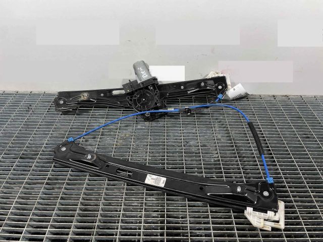 bontott BMW 3 F30-F35 Jobb első Ablakemelő Szerkezet (Elektromos)