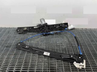 bontott BMW 3 F30-F35 Jobb első Ablakemelő Szerkezet (Elektromos)