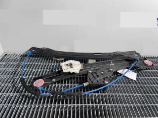 bontott BMW 3 F30-F35 Jobb első Ablakemelő Szerkezet (Elektromos)