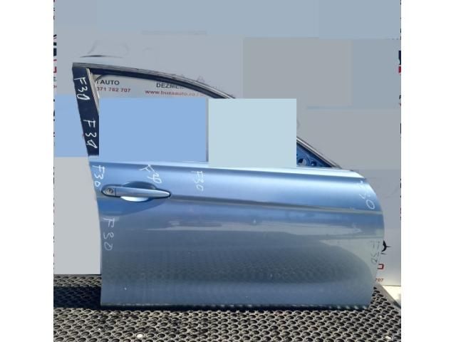 bontott BMW 3 F30-F35 Jobb első Ajtó (Üres lemez)