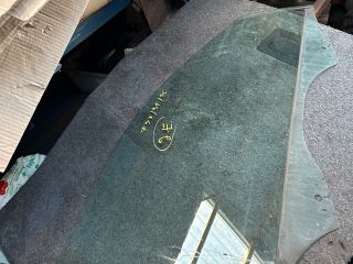 bontott BMW 3 F30-F35 Jobb első Fixüveg (Ajtóban)