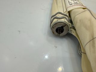 bontott BMW 3 F30-F35 Jobb első Függöny Légzsák