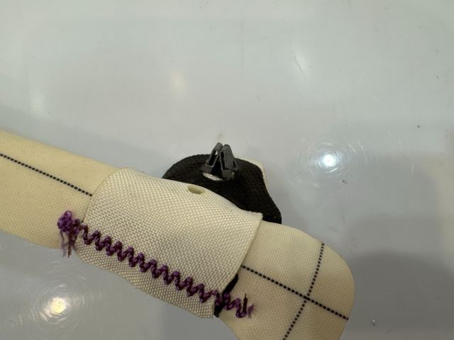 bontott BMW 3 F30-F35 Jobb első Függöny Légzsák