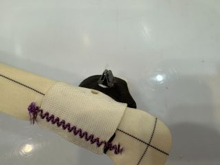 bontott BMW 3 F30-F35 Jobb első Függöny Légzsák