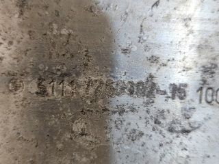 bontott BMW 3 F30-F35 Jobb első Hossznyúlvány