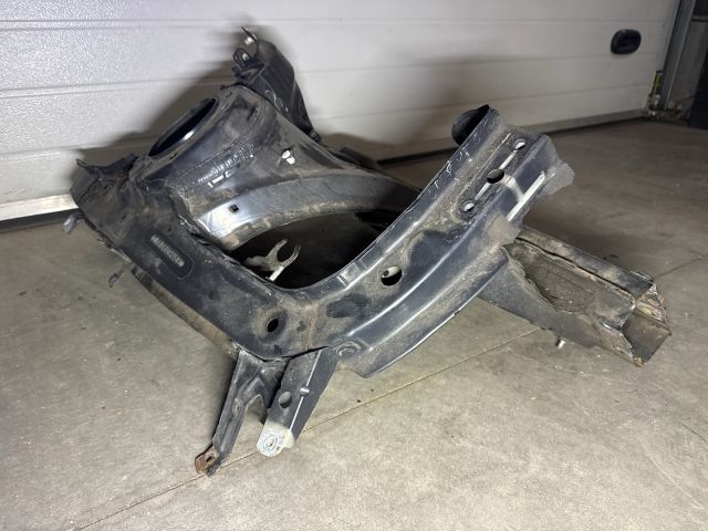 bontott BMW 3 F30-F35 Jobb első Hossznyúlvány