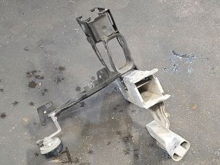 bontott BMW 3 F30-F35 Jobb első Hossznyúlvány