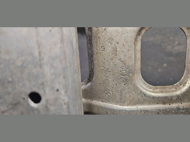 bontott BMW 3 F30-F35 Jobb első Hossznyúlvány