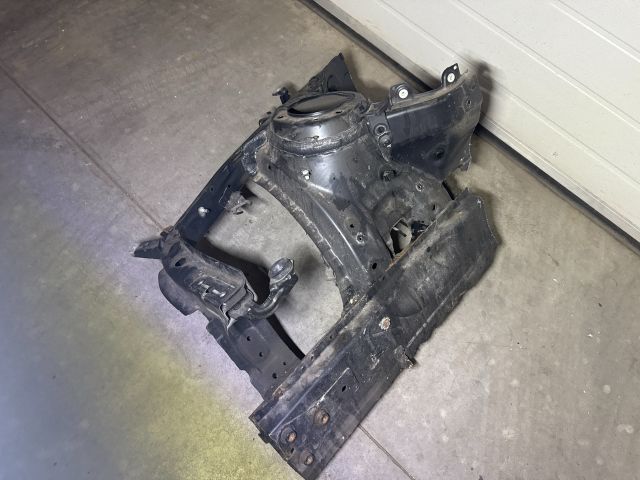 bontott BMW 3 F30-F35 Jobb első Hossznyúlvány