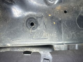 bontott BMW 3 F30-F35 Jobb első Hossznyúlvány