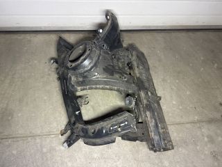 bontott BMW 3 F30-F35 Jobb első Hossznyúlvány