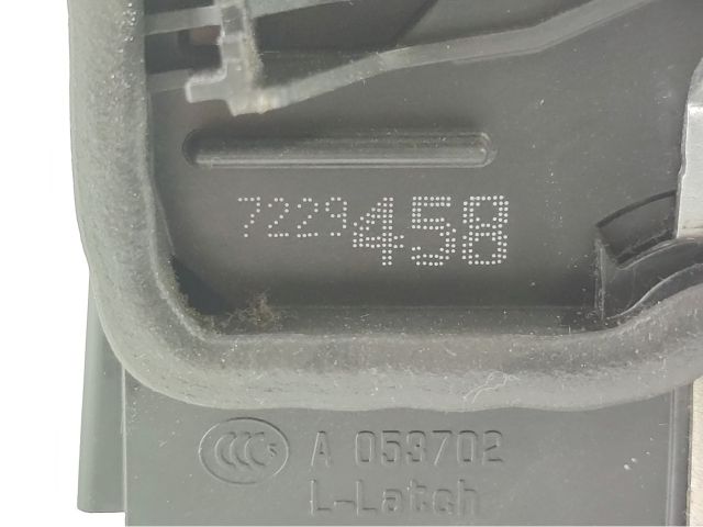 bontott BMW 3 F30-F35 Jobb első Központizár Motor