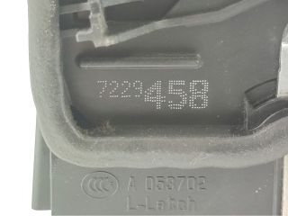 bontott BMW 3 F30-F35 Jobb első Központizár Motor