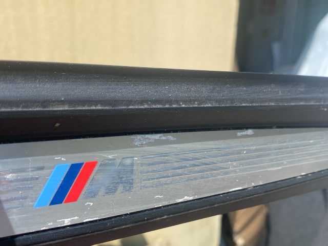 bontott BMW 3 F30-F35 Jobb első Küszöb Díszléc