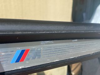 bontott BMW 3 F30-F35 Jobb első Küszöb Díszléc