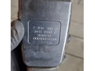 bontott BMW 3 F30-F35 Jobb első Övfeszítő