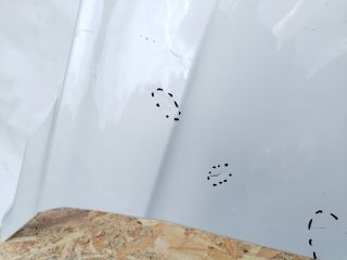 bontott BMW 3 F30-F35 Jobb első Sárvédő