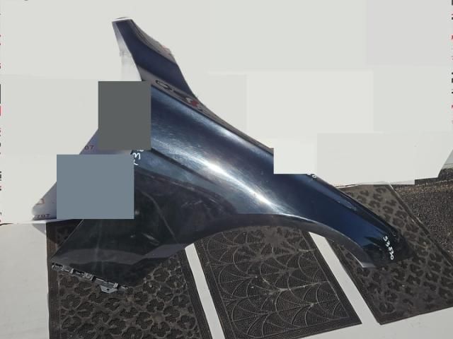 bontott BMW 3 F30-F35 Jobb első Sárvédő