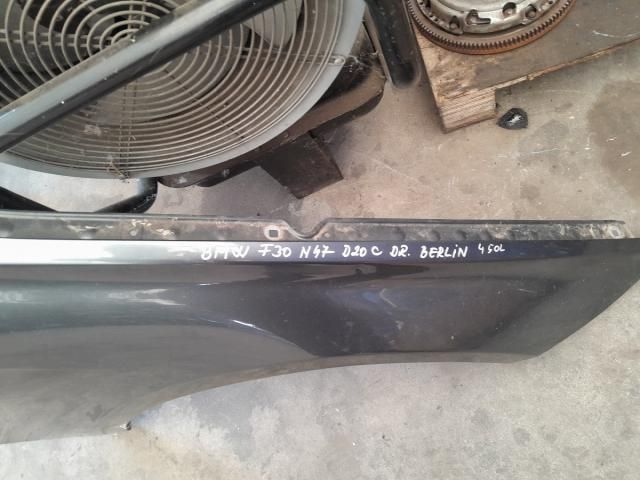 bontott BMW 3 F30-F35 Jobb első Sárvédő