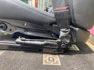 bontott BMW 3 F30-F35 Jobb első Ülés