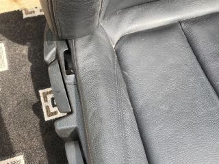 bontott BMW 3 F30-F35 Jobb első Ülés