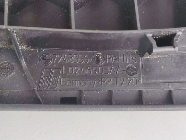 bontott BMW 3 F30-F35 Jobb első Ülésállító Kapcsoló