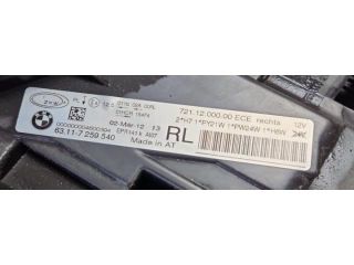 bontott BMW 3 F30-F35 Jobb Fényszóró