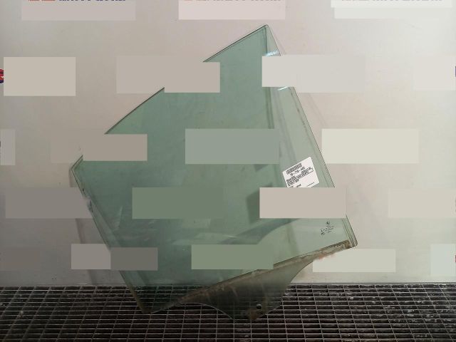 bontott BMW 3 F30-F35 Jobb hátsó Ablak