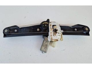 bontott BMW 3 F30-F35 Jobb hátsó Ablakemelő Szerkezet (Elektromos)