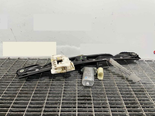 bontott BMW 3 F30-F35 Jobb hátsó Ablakemelő Szerkezet (Elektromos)