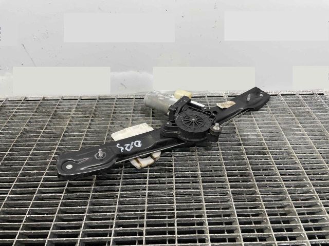 bontott BMW 3 F30-F35 Jobb hátsó Ablakemelő Szerkezet (Elektromos)