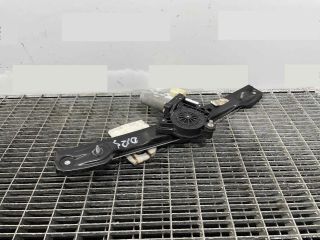 bontott BMW 3 F30-F35 Jobb hátsó Ablakemelő Szerkezet (Elektromos)
