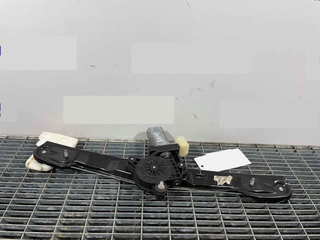 bontott BMW 3 F30-F35 Jobb hátsó Ablakemelő Szerkezet (Elektromos)