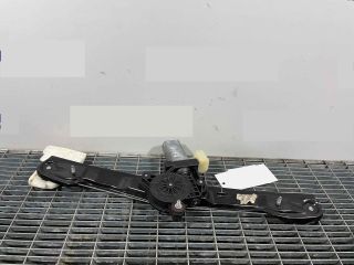bontott BMW 3 F30-F35 Jobb hátsó Ablakemelő Szerkezet (Elektromos)