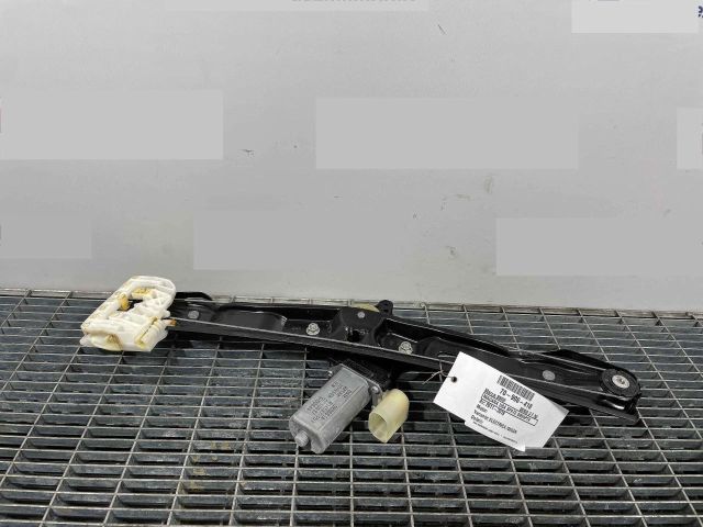 bontott BMW 3 F30-F35 Jobb hátsó Ablakemelő Szerkezet (Elektromos)