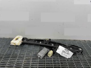 bontott BMW 3 F30-F35 Jobb hátsó Ablakemelő Szerkezet (Elektromos)