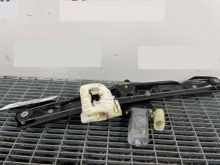 bontott BMW 3 F30-F35 Jobb hátsó Ablakemelő Szerkezet (Elektromos)
