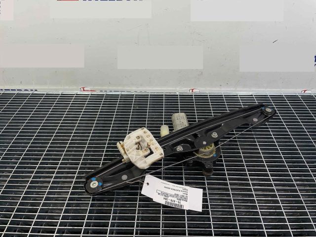 bontott BMW 3 F30-F35 Jobb hátsó Ablakemelő Szerkezet (Elektromos)