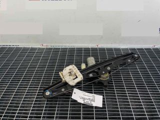 bontott BMW 3 F30-F35 Jobb hátsó Ablakemelő Szerkezet (Elektromos)