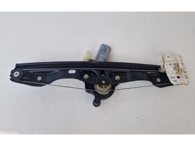 bontott BMW 3 F30-F35 Jobb hátsó Ablakemelő Szerkezet (Elektromos)