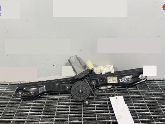 bontott BMW 3 F30-F35 Jobb hátsó Ablakemelő Szerkezet (Elektromos)