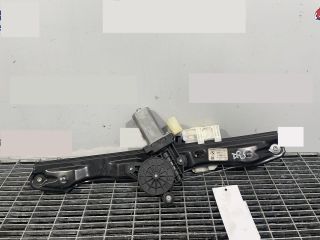 bontott BMW 3 F30-F35 Jobb hátsó Ablakemelő Szerkezet (Elektromos)