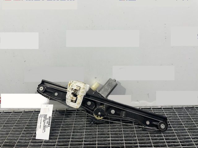 bontott BMW 3 F30-F35 Jobb hátsó Ablakemelő Szerkezet (Elektromos)