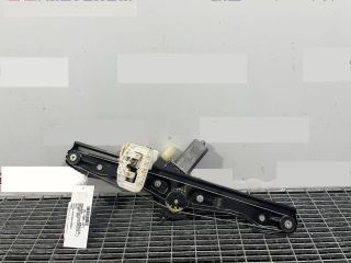 bontott BMW 3 F30-F35 Jobb hátsó Ablakemelő Szerkezet (Elektromos)