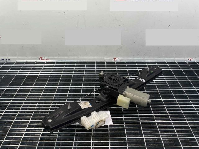 bontott BMW 3 F30-F35 Jobb hátsó Ablakemelő Szerkezet (Elektromos)