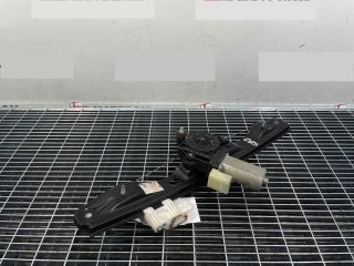 bontott BMW 3 F30-F35 Jobb hátsó Ablakemelő Szerkezet (Elektromos)